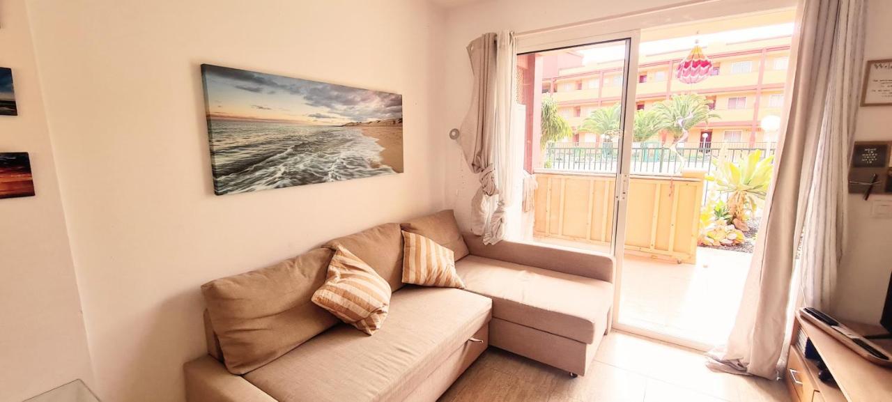 Caleta Relax - Apartamento Fuerteventura Apartment La Oliva Kamer foto