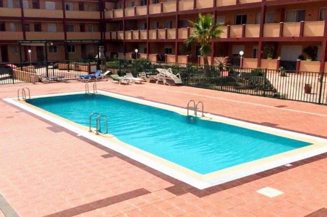 Caleta Relax - Apartamento Fuerteventura Apartment La Oliva Buitenkant foto