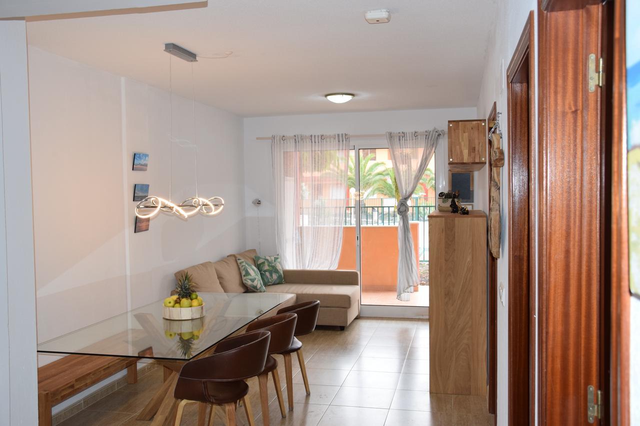 Caleta Relax - Apartamento Fuerteventura Apartment La Oliva Buitenkant foto