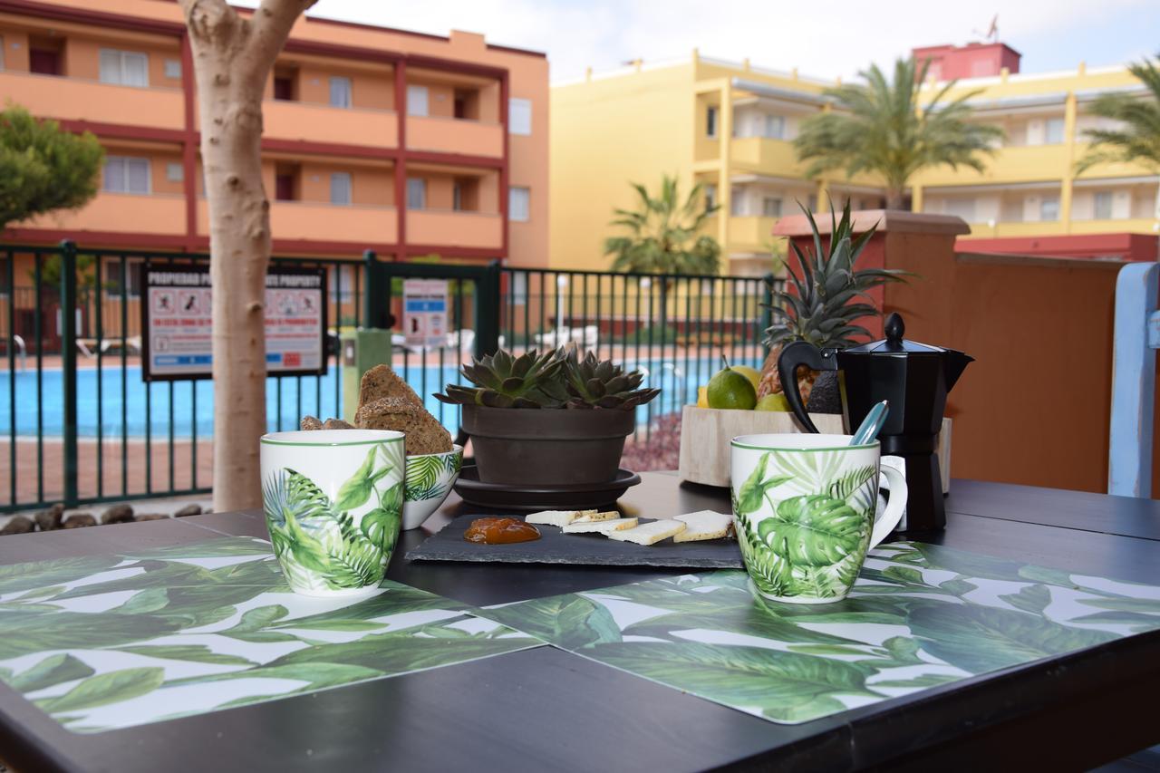 Caleta Relax - Apartamento Fuerteventura Apartment La Oliva Buitenkant foto