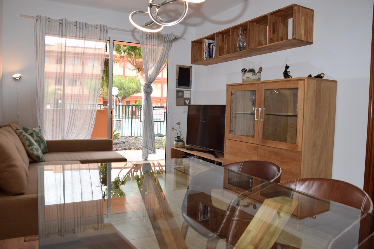 Caleta Relax - Apartamento Fuerteventura Apartment La Oliva Buitenkant foto