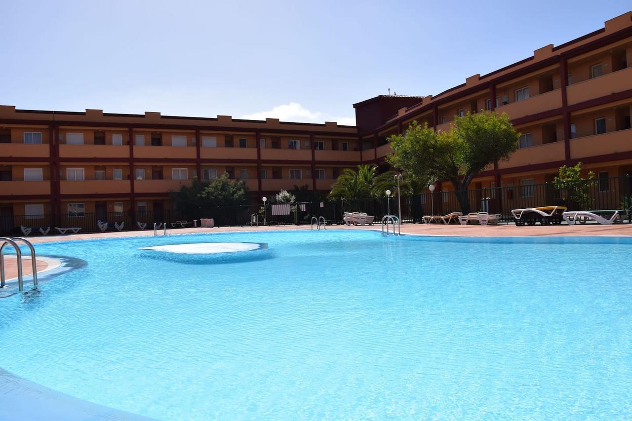 Caleta Relax - Apartamento Fuerteventura Apartment La Oliva Buitenkant foto