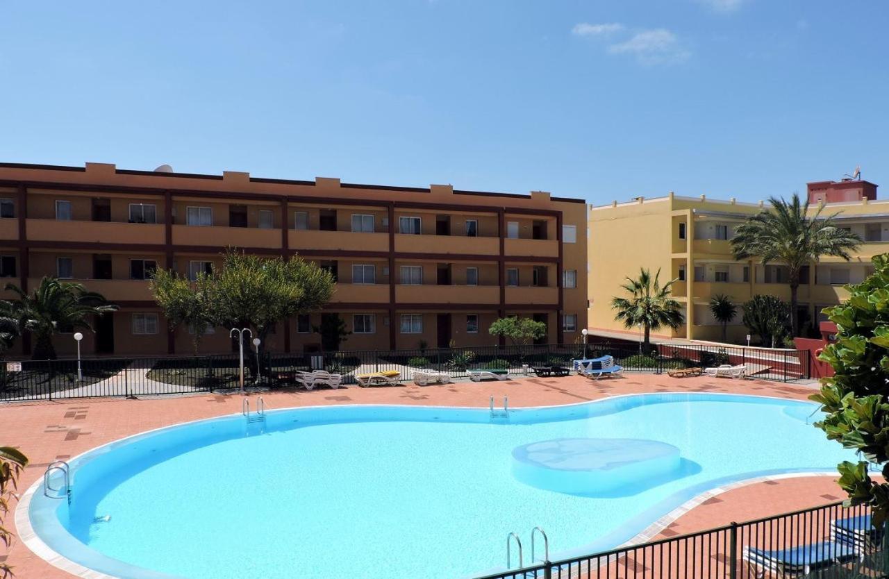 Caleta Relax - Apartamento Fuerteventura Apartment La Oliva Buitenkant foto